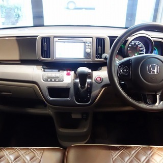 ホンダ Ｎ－ＯＮＥ ツアラー　Ｌパッケージ シルバー かわいい軽！　ミツクニ自社ローンで♪の画像