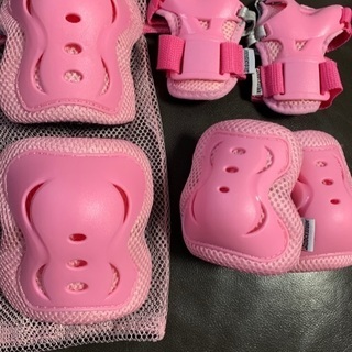 未使用　子供用プロテクター　3点セット　