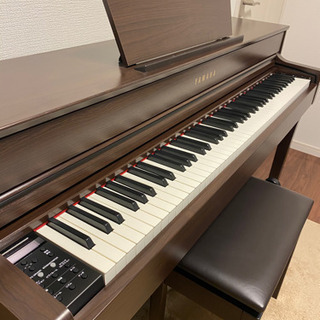 YAMAHA 電子ピアノSCLP-6350 Clavinova ...