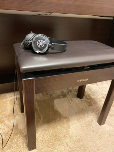 YAMAHA 電子ピアノSCLP-6350 Clavinova 2018年製　中古美品