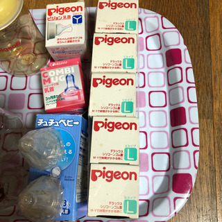 新生児　お買い得セット　60点以上　新品、使用済みありの画像