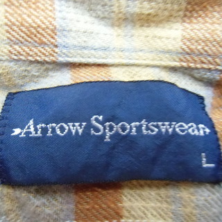 Arrow Sportswear メンズシャツ１⃣の画像