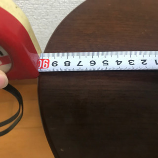 【交渉中】ローテーブルの画像