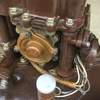 浅井戸用電気井戸ポンプの画像