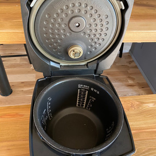 三菱　IH炊飯器　10合炊きの画像