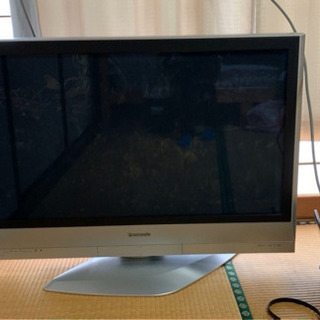 パナソニックテレビ42型（ジャンク）