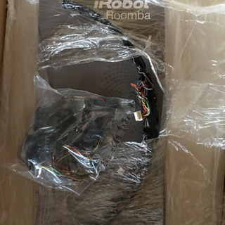 【ジャンク扱い】ロボット掃除機 部品交換（部品つけます！）で直ると思いますの画像