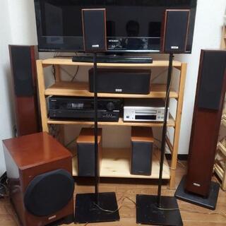 10万→2万！！ONKYO　ホームシアターセット！　引き取りのみ