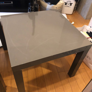 IKEA　ローテーブル