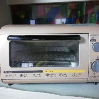 ピザも焼けるトースター　