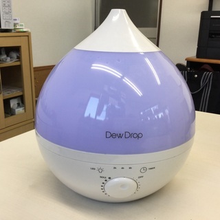 アロマ加湿器  D e w  D r O p  L    8畳用