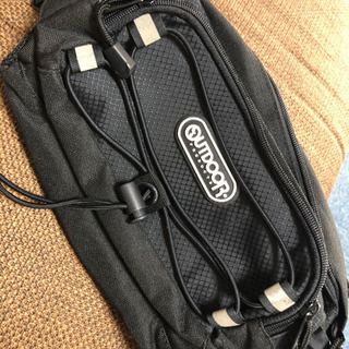OUTDOOR ウエストポーチ
