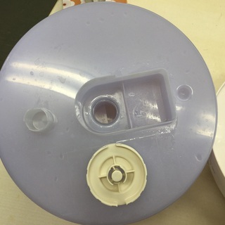 アロマ加湿器  D e w  D r O p  L    8畳用の画像