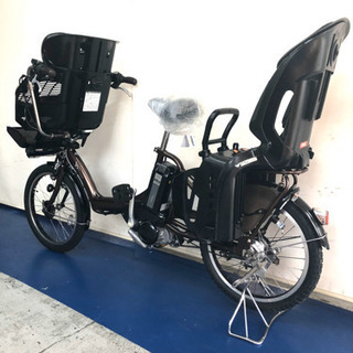 ブリヂストン製　アンジェリーノ 3人乗20インチ ブリジストン アンジェリーノ 20インチ 3人乗り 8.9ah 電動自転車 電動