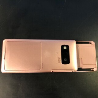 docomo ガラケー P-03D