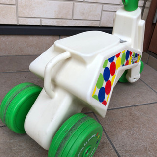 再値下げ！比較的きれい　手押し車の画像