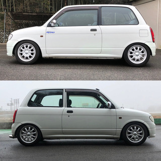 ダイハツ　最終売り切り　ミラ　3D 660TD  L700S 乗用タイプ　カスタム多数の画像