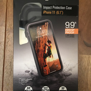 iphone11カタリスト（カバー）新品開梱済