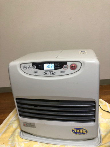 石油ストーブ