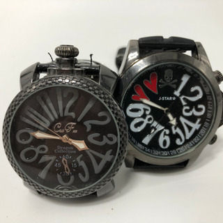 ジャンク品の腕時計あります(´∇｀) 格安です👍 熊本リサイクル...