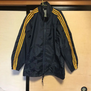 男性Lサイズのジャンパー、ウィンドブレーカー
