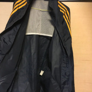 男性Lサイズのジャンパー、ウィンドブレーカーの画像