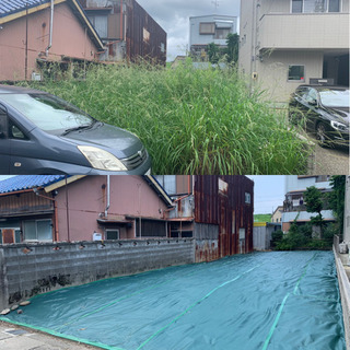 １月のお仕事まだまだ受け付けております！ - 剪定/造園