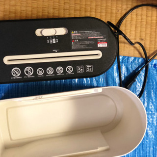 シュレッダー