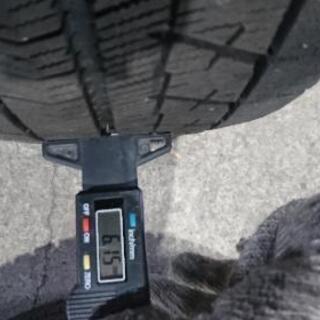 【2017年製】 ⭐️ブリヂストン VRX 175/65R14 中古の画像