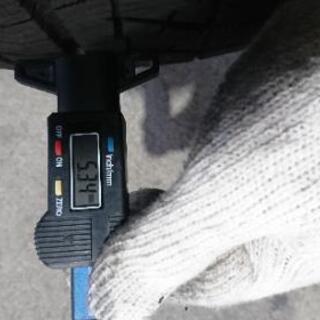 【2017年製】 ⭐️ブリヂストン VRX 175/65R14 中古の画像