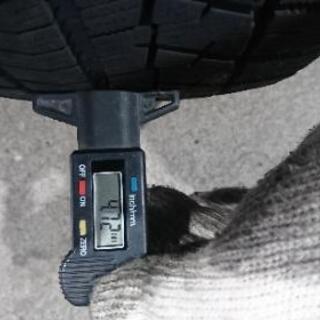 【2017年製】 ⭐️ブリヂストン VRX 175/65R14 中古の画像