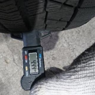 【2017年製】 ⭐️ブリヂストン VRX 175/65R14 中古の画像