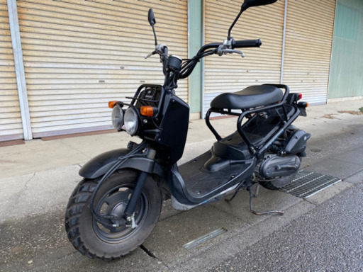 ☆ズーマー.AF58.ホンダ☆自賠責1年付☆バッテリー・プラグなど新品交換^ ^色々整備して快調ですよ☆