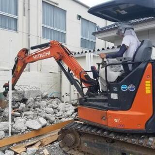 解体工大募集！資格不問！未経験歓迎！ ((株)小笠原組) 新八柱のその他 