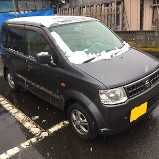 日産　オッティー　S　2WD　H18年　128000ｋ　車検R2...