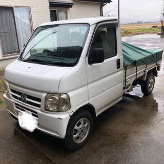 ホンダ アクティトラック 2WD AT車の画像