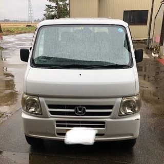 ホンダ アクティトラック 2WD AT車
