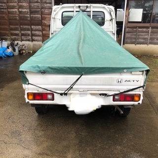 ホンダ アクティトラック 2WD AT車の画像