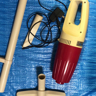 ハンド掃除機の画像
