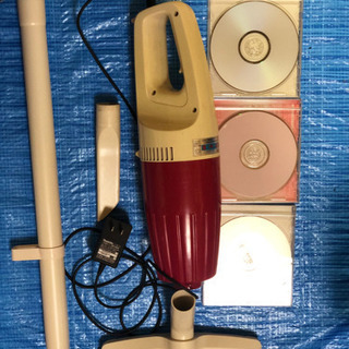 ハンド掃除機の画像
