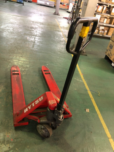 ハンドクリーフト金曜日まで引き取り希望です。