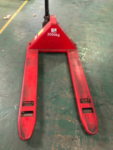 ハンドクリーフト金曜日まで引き取り希望です。