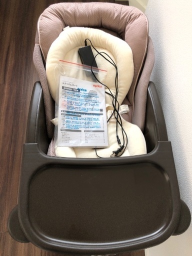 アップリカ　ユラリズム　オート