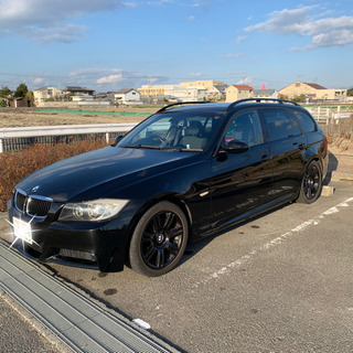 BMW 320i ツーリング Mスポの画像