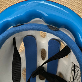 きかんしゃトーマス ヘルメットの画像
