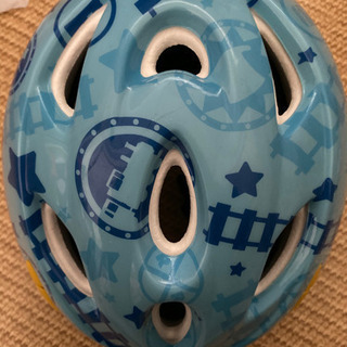 きかんしゃトーマス ヘルメットの画像