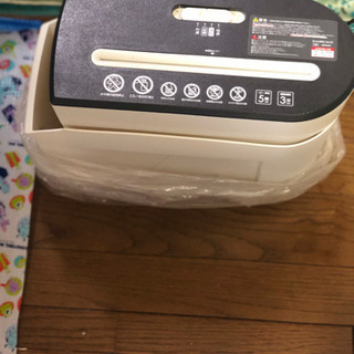 小型シュレッダー