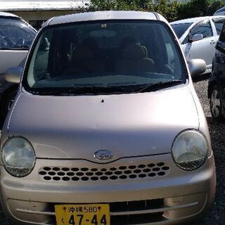 ムーヴラテ  車検2年付き