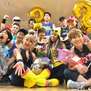 【大人の部活】爆汗75分‼︎ZUMBA®︎スタジオレッスンの画像