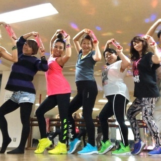【大人の部活】爆汗75分‼︎ZUMBA®︎スタジオレッスンの画像